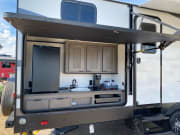 2021 EL310  by Cruiser Rv Corp for rent in 31326