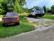 2021 Keystone Passport available for rent in Fort wayne Indiana