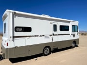 2015 Winnebago Brave available for rent in San Diego California