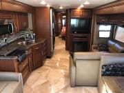 2016 Forest River Berkshire Class A for rent in Chesapeake Virginia