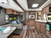 2018 Forest River Shasta Revere Travel Trailer for rent in Lacombe Alberta