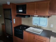 2013 Forest River Cherokee Grey Wolf available for rent in West Jefferson Ohio