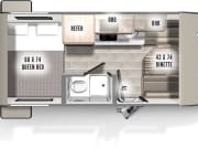 2018 Forest River R-Pod available for rent in Kelowna British Columbia
