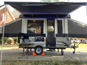 2020 Forest River Rockwood Freedom Popup for rent in Mooresville North Carolina