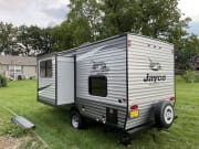 2021 Jay Flight  by Jayco for rent in 60541