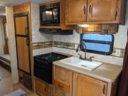 2006 Forest River Cherokee Lite Travel Trailer for rent in Barryton Michigan