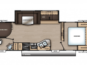 2020 Catalina  by Coachmen for rent in 48183