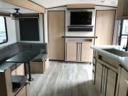 2021 Cruiser Rv Corp Radiance available for rent in Monroe Washington