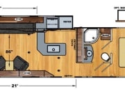 2020 Attitude  by Eclipse Recreational Vehicles for rent in 65661