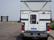 2020 Chevrolet Silverado Truck Camper for rent in Jackson Wyoming