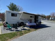 2007 Winnebago Outlook Class C for rent in Fox Point Wisconsin