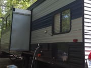2021 Cherokee Grey Wolf  by Forest River for rent in 63645