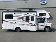 2016 Forest River Sunseeker available for rent in Anchorage Alaska