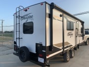 2021 Imagine XLS 22RBE  by Grand Design for rent in 78602