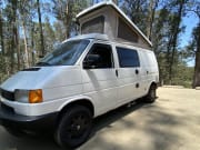 1995 T4 Multivan Westfalia  by Volkswagen for rent in 95376
