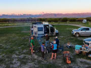 2016 Mercedes-Benz Sprinter Class B for rent in Jackson Wyoming