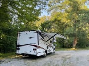 2020 Winnebago Outlook Class C for rent in Port Arthur Texas