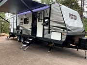2021 Dutchmen Coleman Travel Trailer for rent in Syracuse Utah