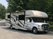 2015 Thor Motor Coach Freedom Elite Class C for rent in Brainerd Minnesota
