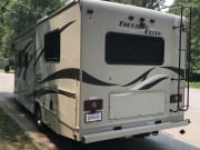 2015 Thor Motor Coach Freedom Elite available for rent in Brainerd Minnesota