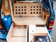 1985 Hiace  by Toyota for rent in V8B 0H2