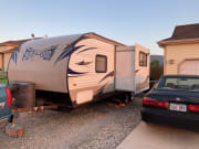 2016 Wildwood X-Lite  by Forest River for rent in 84721