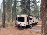 2018 Cougar Half-Ton  by Keystone for rent in 96161