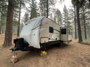 2018 Keystone Cougar Half-Ton available for rent in Truckee California