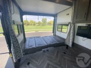 2022 Forest River Stealth Toy Hauler for rent in Gilbert Arizona