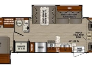 2019 Forest River Fr3 Class A for rent in Phoenixville Pennsylvania