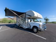 2018 Chateau  by Thor Motor Coach for rent in 85296