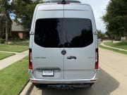 2021 Sprinter  by Mercedes-Benz for rent in 