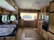 2015 K-Z Manufacturing Spree Travel Trailer for rent in Menomonie Wisconsin