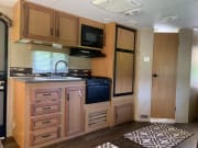 2015 Spree  by K-Z Manufacturing for rent in 54751