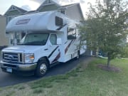 2022 Thor Coleman available for rent in Forest Lake Minnesota