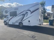 2022 Thor Coleman Class C for rent in Forest Lake Minnesota