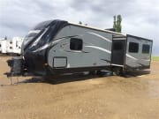 2014 Aerolite Aerolite Trailer available for rent in Golden British Columbia