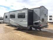 2014 Aerolite Aerolite Trailer Travel Trailer for rent in Golden British Columbia