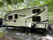 2017 Keystone Bullet available for rent in Greenville South Carolina