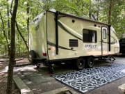 2017 Keystone Bullet Travel Trailer for rent in Greenville South Carolina