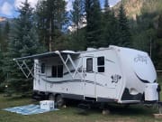 2013 Northwood Mfg Arctic Fox available for rent in Kamas Utah