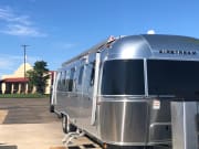 2021 Airstream Classic Travel Trailer for rent in Dallas Texas