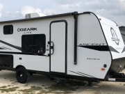 2021 Forest River Ozark 1650BHK available for rent in Flagstaff Arizona