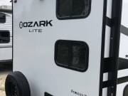 2021 Forest River Ozark 1650BHK Travel Trailer for rent in Flagstaff Arizona