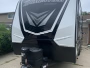 2022 Momentum Toy Hauler  by Grand Design for rent in 48317