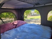 2018 Mazda Campervan Class B for rent in Reno Nevada