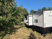 2021 Keystone Springdale Travel Trailer for rent in Alto Michigan