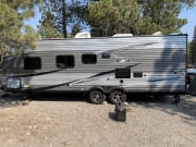 2021 Jayco Jay Flight SLX Rocky Mountain Edition Travel Trailer for rent in Bishop California