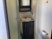 2018 Forest River Stealth Toy Hauler for rent in Yucca Valley California