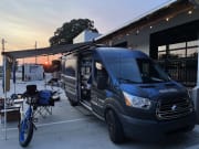 2017 Ford transit available for rent in Chattanooga Tennessee